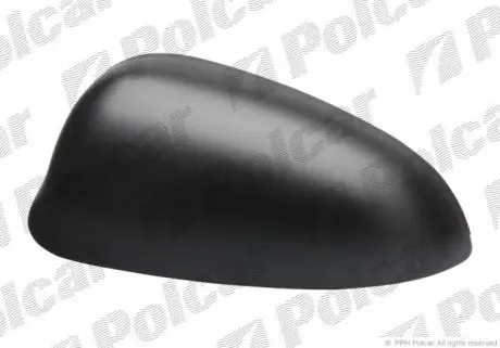 Корпус зеркала наружного правый Polcar 303155TM