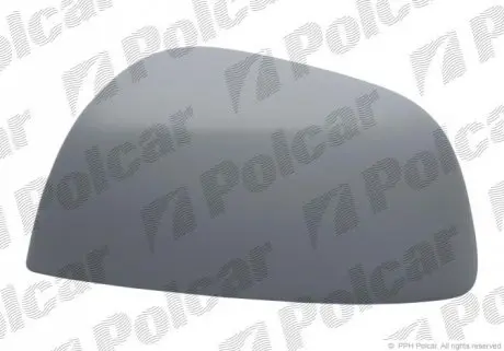 Корпус зеркала наружного правый Polcar 307555PM