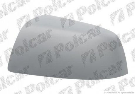 Корпус зеркала наружного правый Polcar 320255PE
