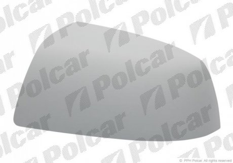 Корпус зеркала наружного правый Polcar 323555PE