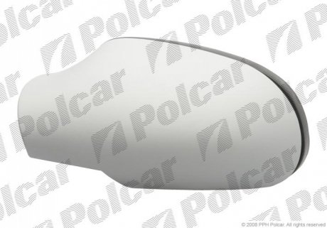 Корпус зеркала наружного правый Polcar 500555PM (фото 1)