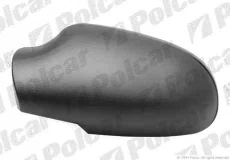 Корпус дзеркала зовнішнього правий Polcar 500555TM