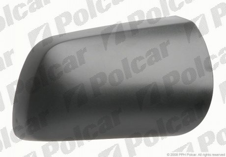 Корпус зеркала наружного правый Polcar 551455TM