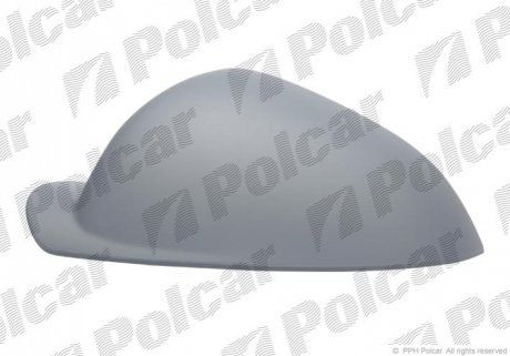Корпус дзеркала зовнішнього правий Polcar 552055PM (фото 1)