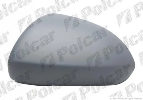 Корпус зеркала наружного правый Polcar 555855PM