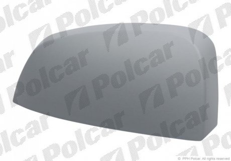 Корпус зеркала наружного правый Polcar 555955PM (фото 1)