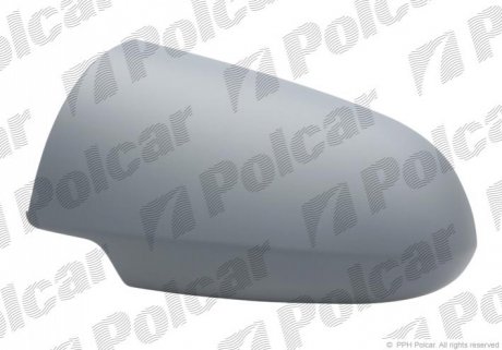 Корпус зеркала наружного правый Polcar 556055P1