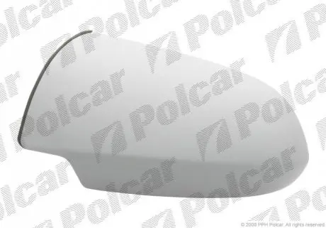 Корпус зеркала наружного правый Polcar 556055PE