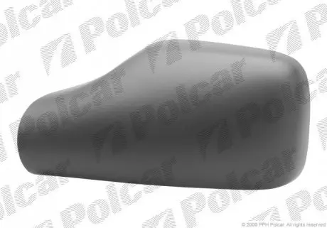 Корпус зеркала наружного правый Polcar 570655PE