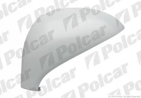 Корпус дзеркала зовнішнього правий Polcar 572455PM