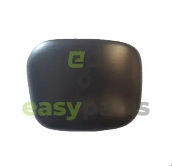 Корпус дзеркала зовнішнього правий Polcar 579055PM