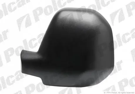 Корпус дзеркала зовнішнього правий Polcar 579255TM