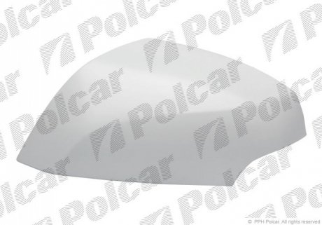 Корпус зеркала наружного правый Polcar 6012552PM (фото 1)