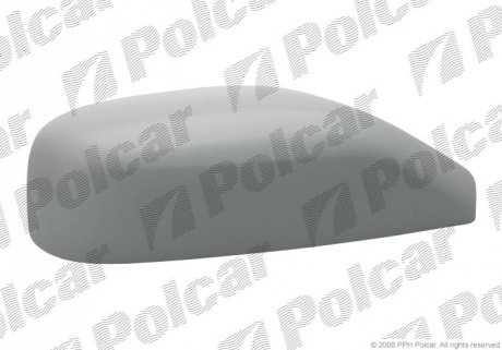 Корпус дзеркала зовнішнього правий Polcar 603755PM