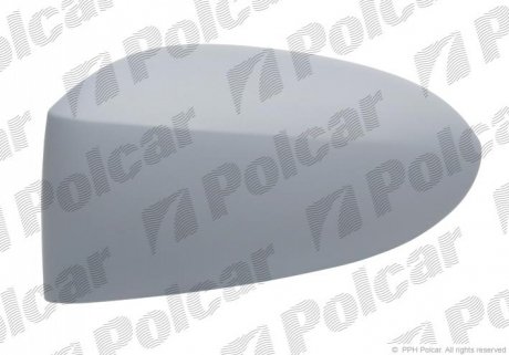 Корпус зеркала наружного правый Polcar 605855PM (фото 1)