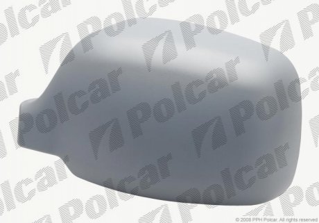 Корпус зеркала наружного правый Polcar 606155PM