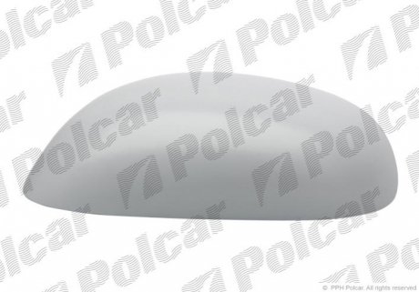 Корпус зеркала наружного правый Polcar 672655PM