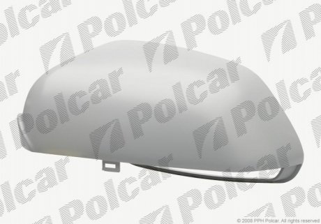 Корпус дзеркала зовнішнього правий Polcar 692255PM (фото 1)