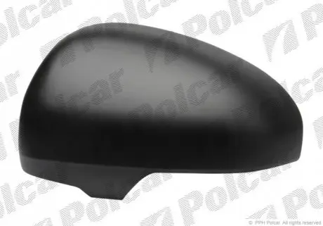 Корпус зеркала наружного правый Polcar 816955PM