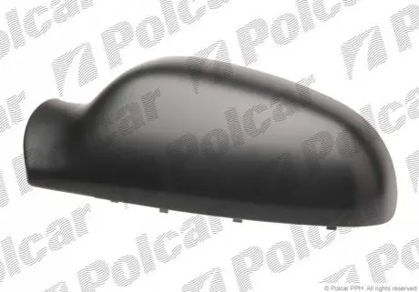 Корпус зеркала наружного правый Polcar 906055PM