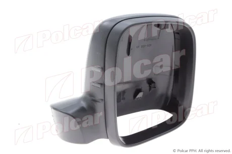 Корпус зеркала наружного правый Polcar 956857TE
