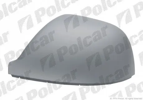 Корпус зеркала наружного правый Polcar 956955PM