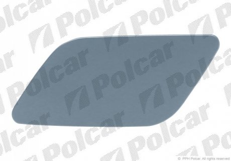 Заглушка отверстия омывателя фары левый Polcar 137007-7