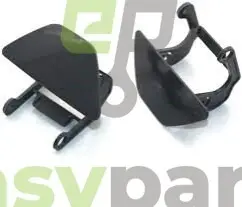 Заглушка отверстия омывателя фары левый Polcar 20190733