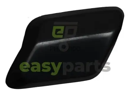 Заглушка отвору омивача фари лівий Polcar 32190719