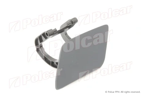 Заглушка отвору омивача фари лівий Polcar 50320711B
