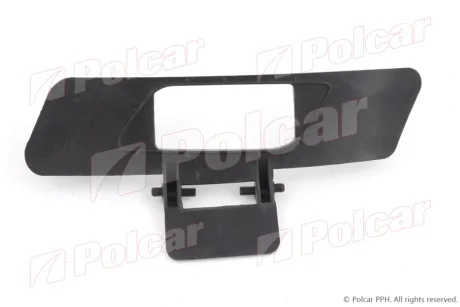 Заглушка отвору омивача фари лівий Polcar 50N20713