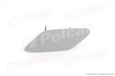 Заглушка отвору омивача фари лівий Polcar 95X20711