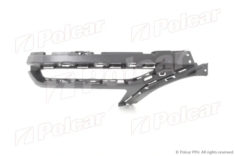 Крепление решетки в бампере правый Polcar 13K127-8