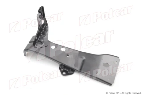 Підсилювач крила переднього правий Polcar 45C402-5 (фото 1)