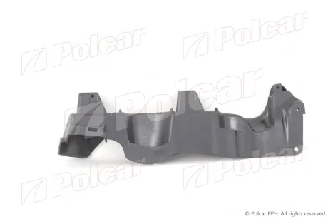 Підсилювач крила переднього правий Polcar 606202-4