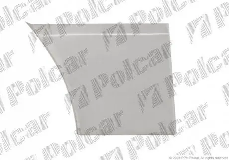 Ремкомплект крила переднього лівий Polcar 590101-7
