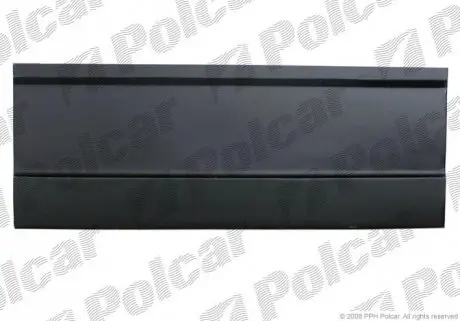 Ремкомплект обшивки боковины левый Polcar 50618355