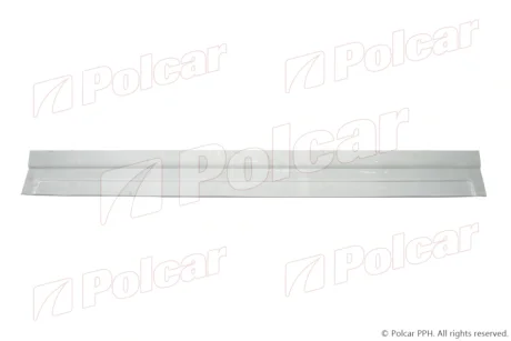 Ремкомплект обшивки боковины левый Polcar 506583221