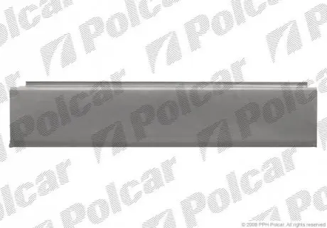 Ремкомплект обшивки боковины левый Polcar 957083-2