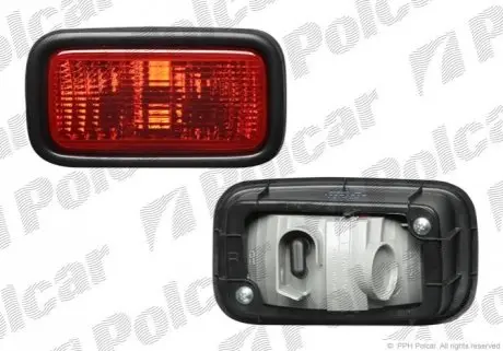 Заглушка задней п / туманной фары Polcar 5233980E