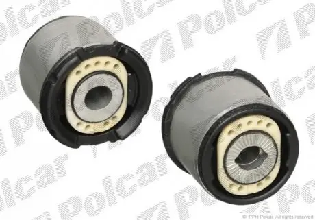 Втулка балки подвески левый=правый Polcar S2413025