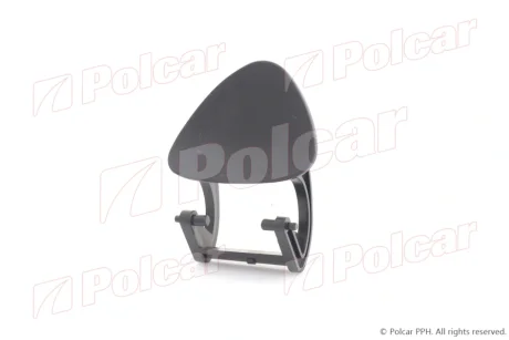 Заглушка отверстия омывателя фары левый Polcar 50170715
