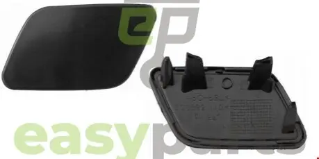 Заглушка отверстия омывателя фары левый Polcar 95550729