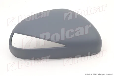 Корпус дзеркала зовнішнього правий Polcar 382955PM