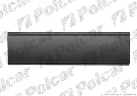 Ремкомплект обшивки боковины левый Polcar 304983-1