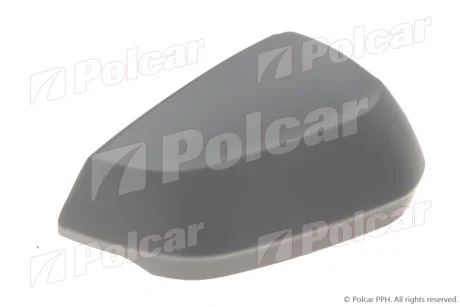 Корпус зеркала наружного правый Polcar 13L157PM