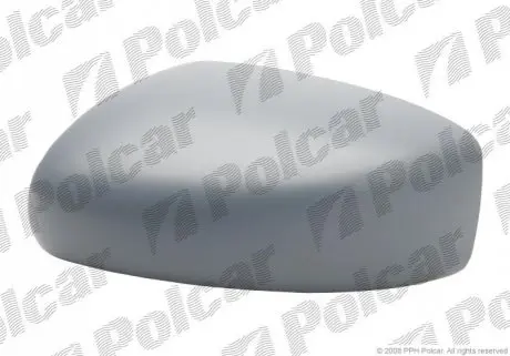 Корпус дзеркала зовнішнього правий Polcar 304455PM