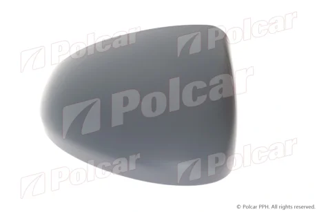 Корпус зеркала наружного правый Polcar 554655PS