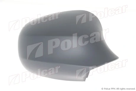 Корпус зеркала наружного правый Polcar 204255PS