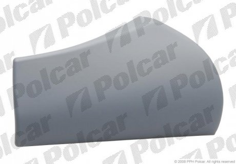 Корпус дзеркала зовнішнього правий Polcar 551657PM